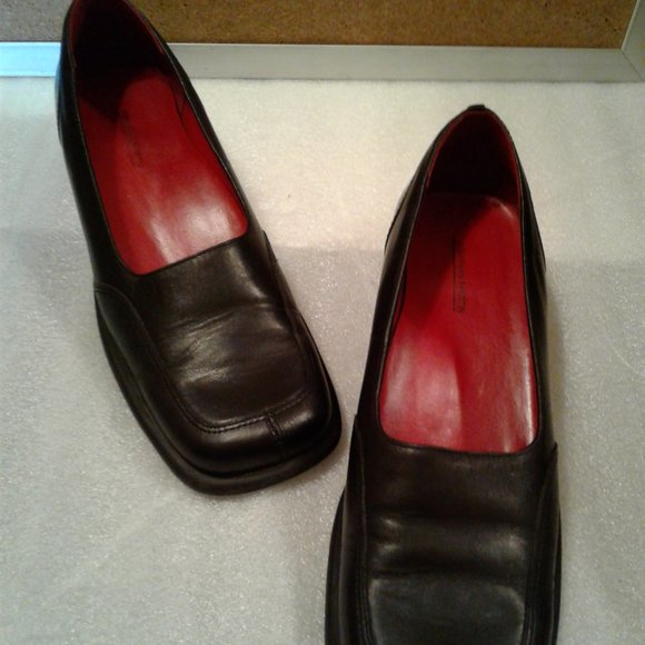 Jonathan Martin Leather Upper Shoes  Size 6 - Picture 5 of 10